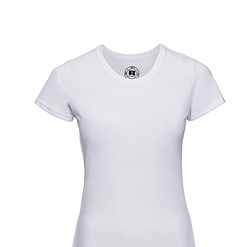 Tshirt blanc pour sublimation femme