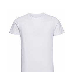 Tshirt blanc pour sublimation homme