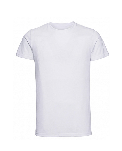 Tshirt blanc pour sublimation homme